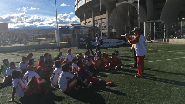 南米ボリビア ユース事情～第4回～