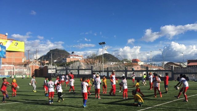 南米ボリビア ユース事情～第4回～