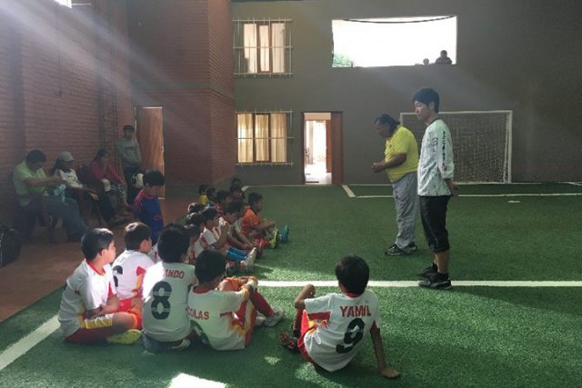 南米ボリビア ユース事情～第4回～