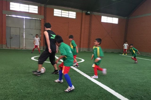 南米ボリビア ユース事情～第4回～