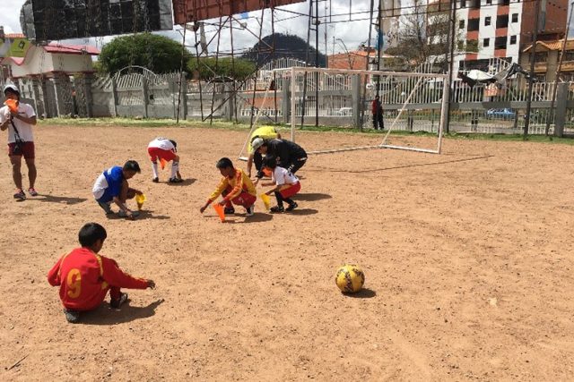 南米ボリビア ユース事情～第4回～