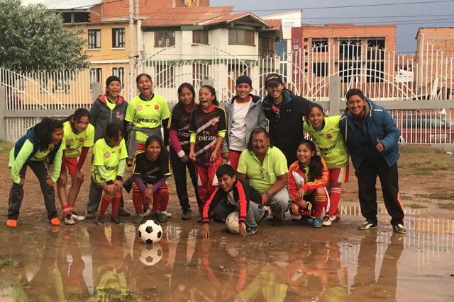 南米ボリビア ユース事情～第4回～