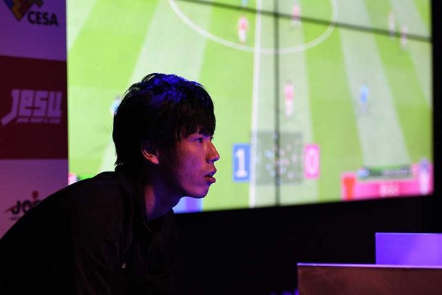 高校サッカーとeスポーツ