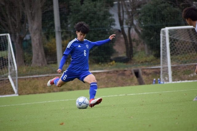 川原田 湧選手