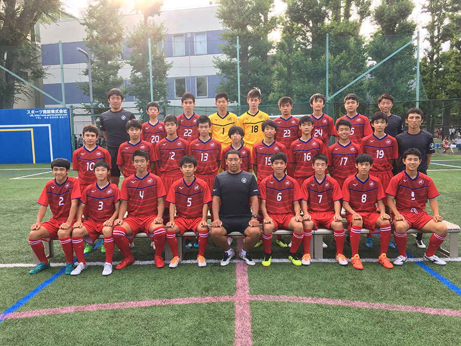 教えて！カントク！三菱養和サッカークラブ巣鴨ジュニアユース（東京都）生方修司監督