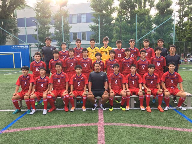 三菱養和サッカークラブ巣鴨ジュニアユース