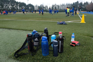 サッカーマストアイテムの選び方（高学年編） 水筒とクーラーバッグ
