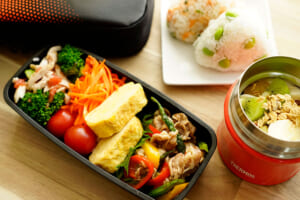 【サカママ×サーモス】暑さに負けない「パフォーマンスUP弁当」をつくろう！