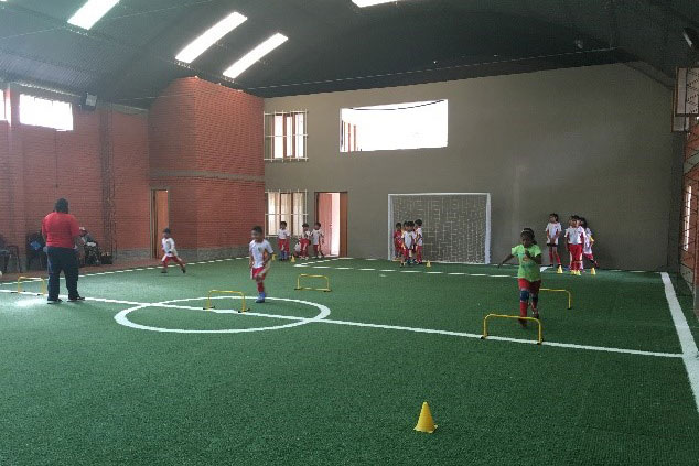 南米ボリビア ユース事情