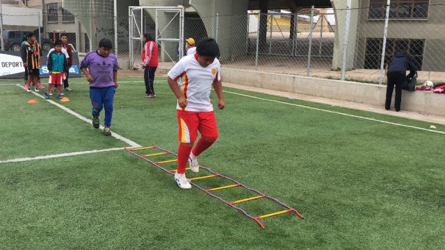 南米ボリビア ユース事情