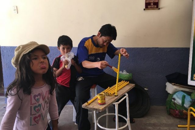 南米ボリビア ユース事情