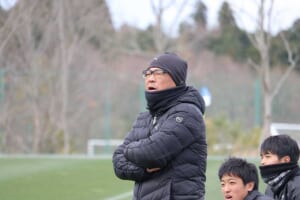【高校サッカー名将バイブル】平野直樹監督(履正社)－後編「人」としての土台づくり