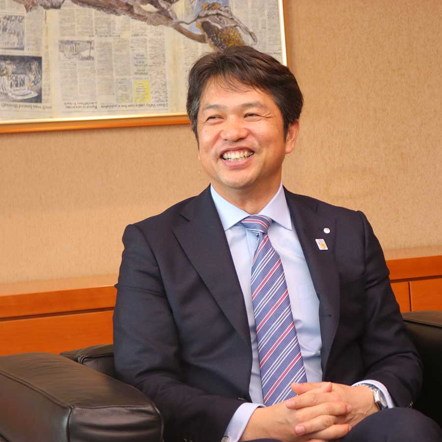 「全国都道府県対抗 eスポーツ選手権 2019 IBARAKI」大井川和彦茨城県知事 インタビュー