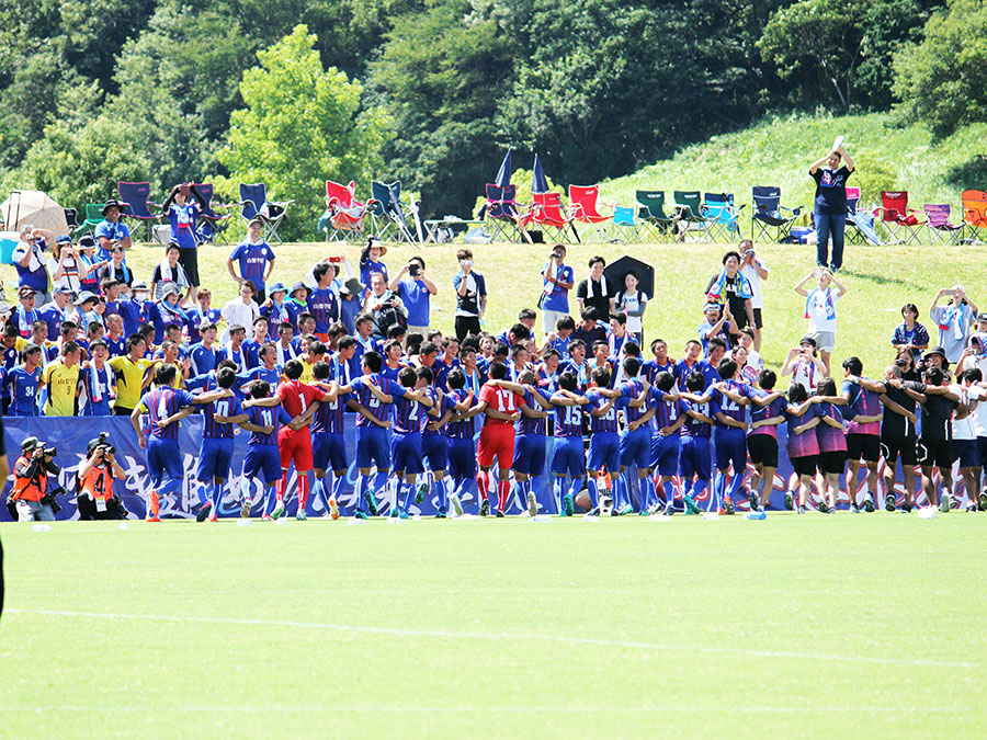 7月26日開催!!全国高校サッカーインターハイ～沖縄夏の陣展望～