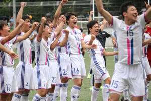 【全国注目校FILE】大成高校（東京都）「大器晩成」で掴んだ悲願の全国舞台