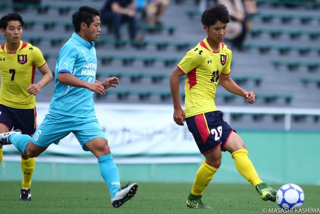 杉本崇太朗選手