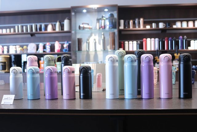 サーモス 真空断熱ケータイマグ JNRシリーズ