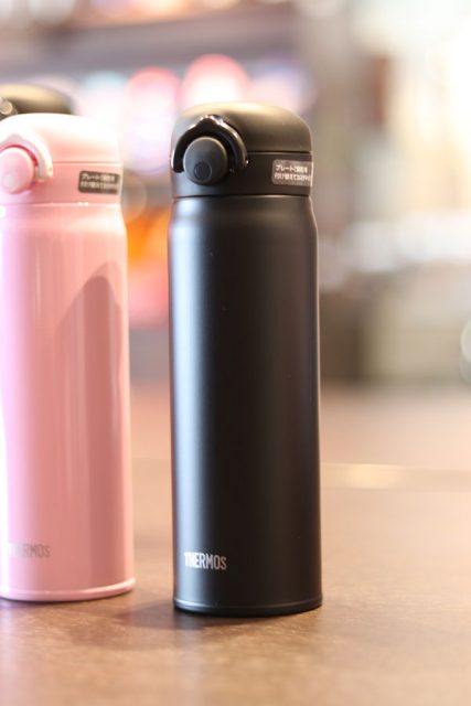 サーモス 真空断熱ケータイマグ JNRシリーズ