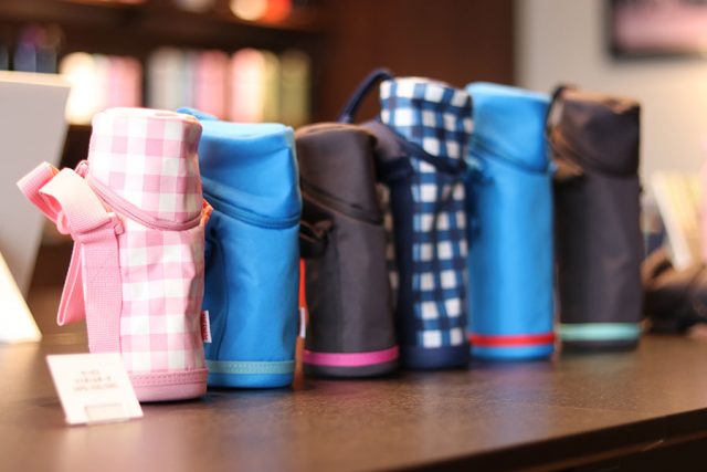 サーモス マイボトルポーチ APG-350/500