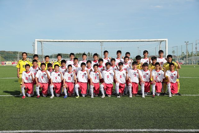 日章学園中学校サッカー部