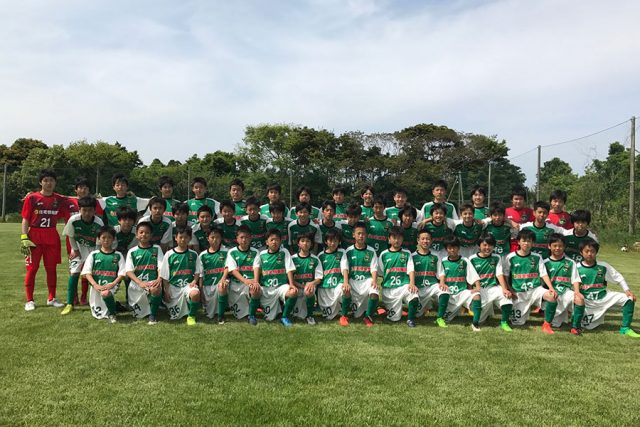 SC相模原ジュニアユース