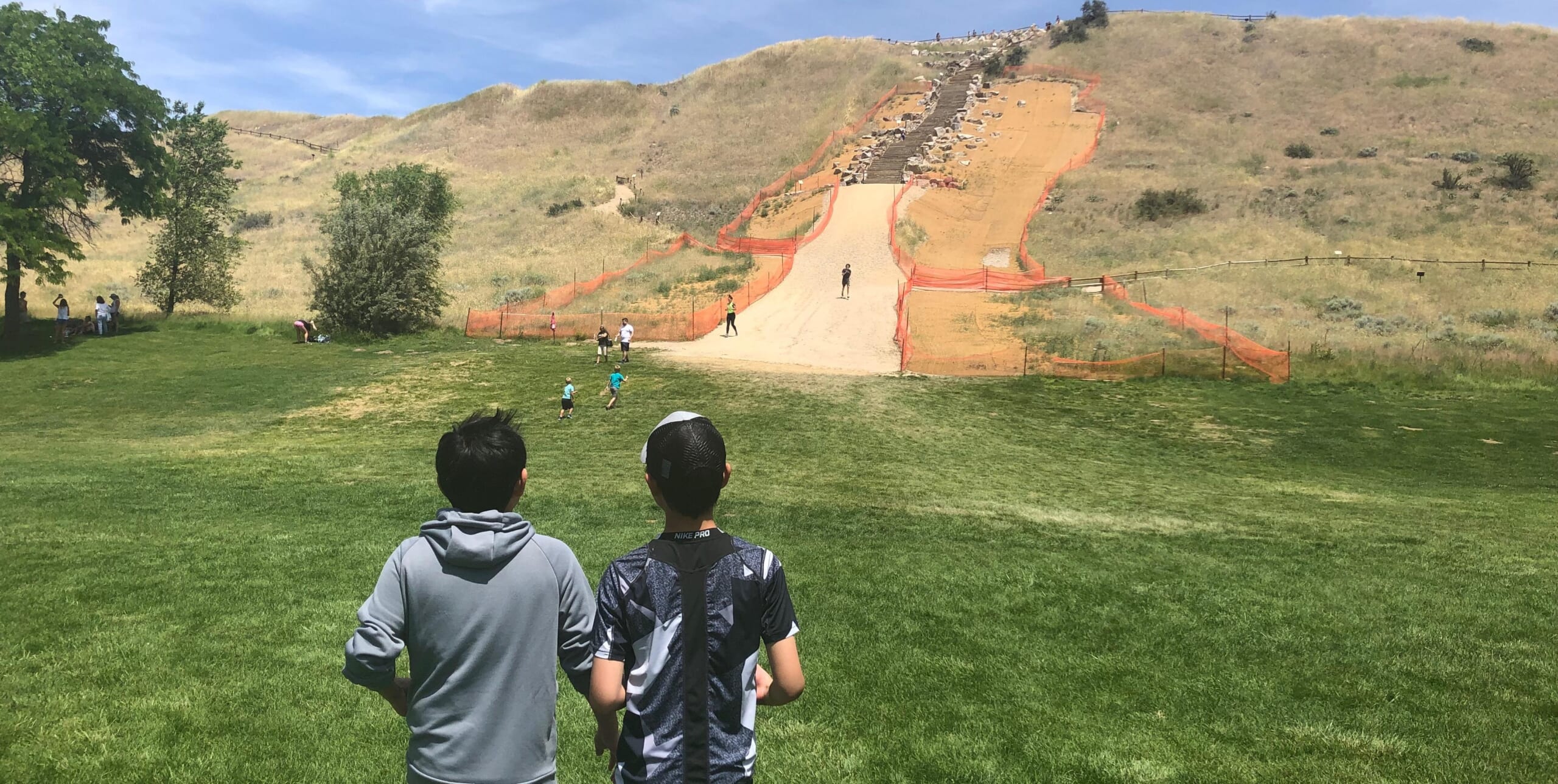 アメリカ少年サッカー記５　夏休みの練習には秘密がいっぱい