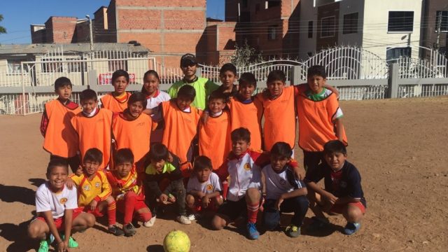 南米ボリビア ユース事情