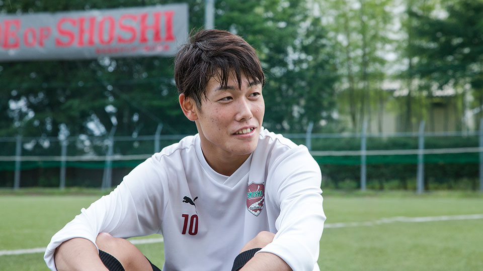 染野唯月（尚志高校）