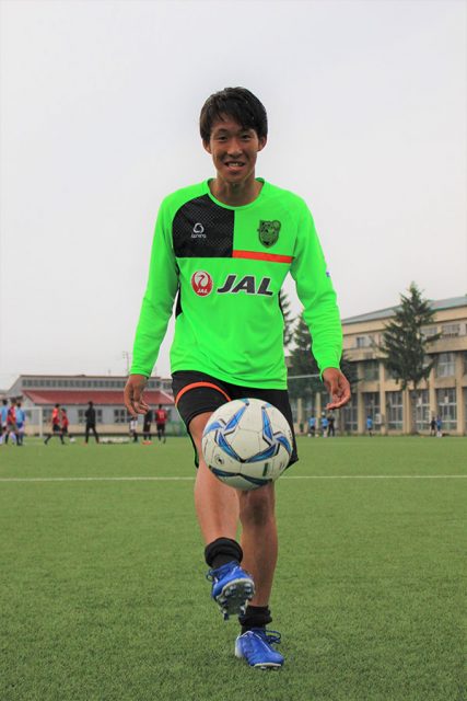 武田英寿（青森山田高校）