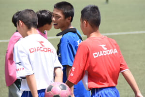 【「J」に迫る強豪街クラブの中学育成論】FC多摩ジュニアユース・平林清志監督(第4回)