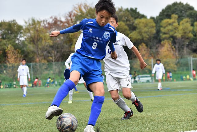 サッカーで必要な持久力