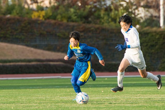 サッカーで必要な持久力
