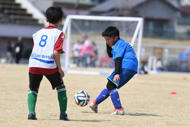 サッカーで必要な持久力