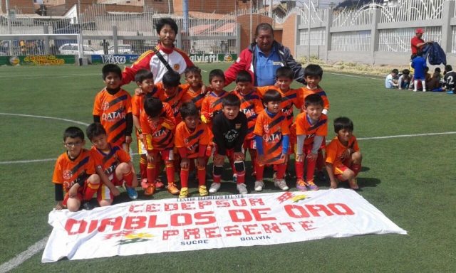 NGO南ボリビアスポーツセンター