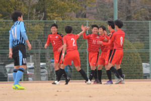 【全国注目校FILE】就実高校（岡山）初の全国大会を目指す「赤色の戦士たち」