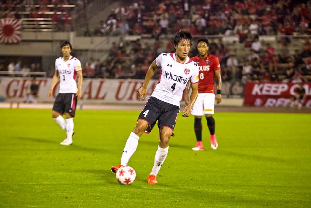 選手時代の畑本時央さん