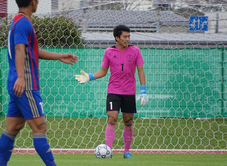 【大学サッカーのすゝめ 2019】vol.53　佐藤久弥選手（順天堂大学）