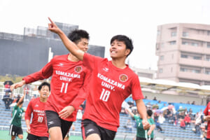 【大学サッカーのすゝめ 2019】vol.49　矢崎一輝選手（駒澤大学）