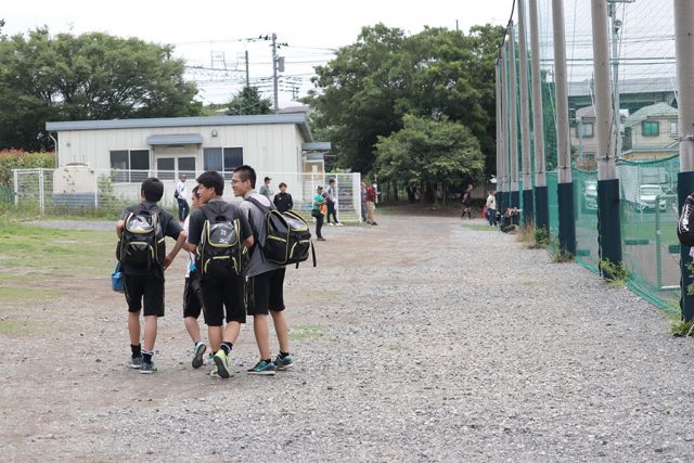 中学サッカー進路特集