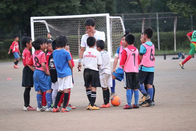 中学サッカー進路特集