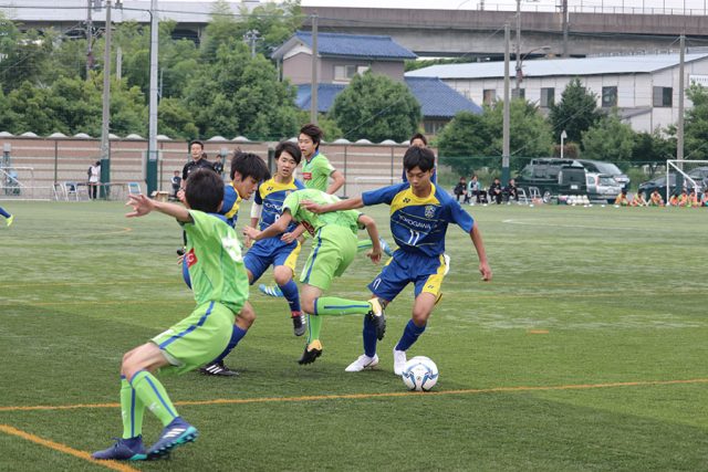 中学サッカー進路特集