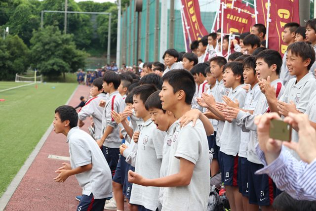 中学サッカー進路特集