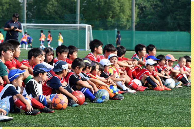 大東建託ふれあいサッカースクール