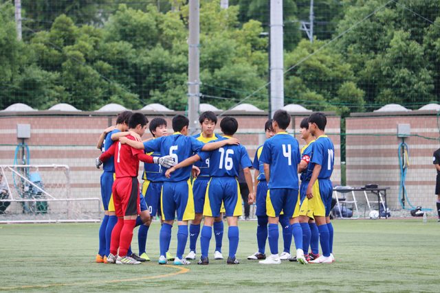 中学サッカー進路特集