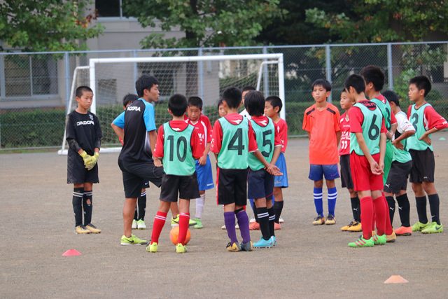 中学サッカー進路特集