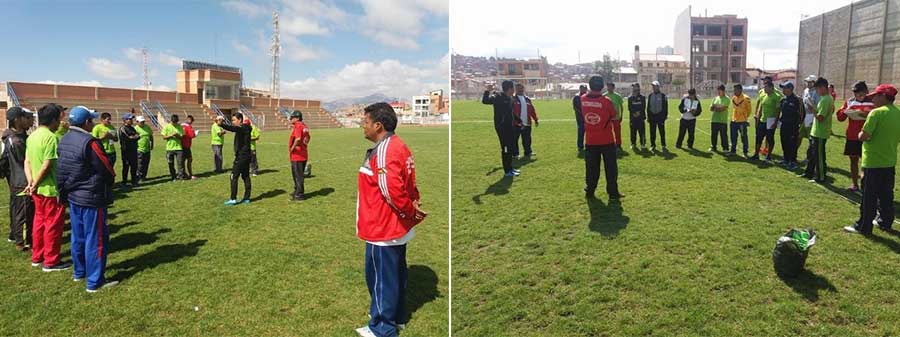 南米ボリビア ユース事情