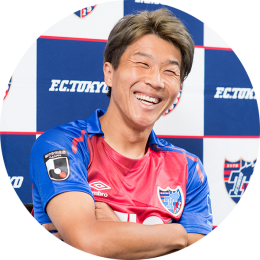 FC東京 永井謙佑選手