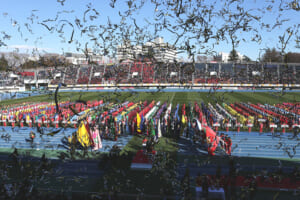 12月30日(月) 年末年始の日本の風物詩！今年も高校サッカー選手権が開幕！