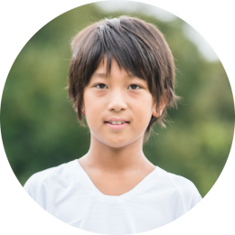 上野きっぺいくん