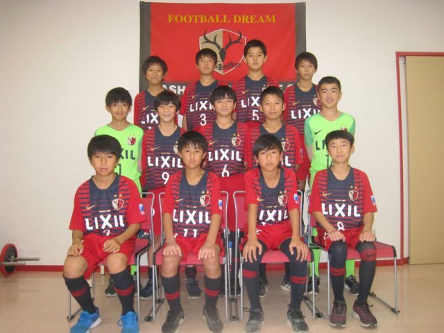 鹿島アントラーズつくばジュニア